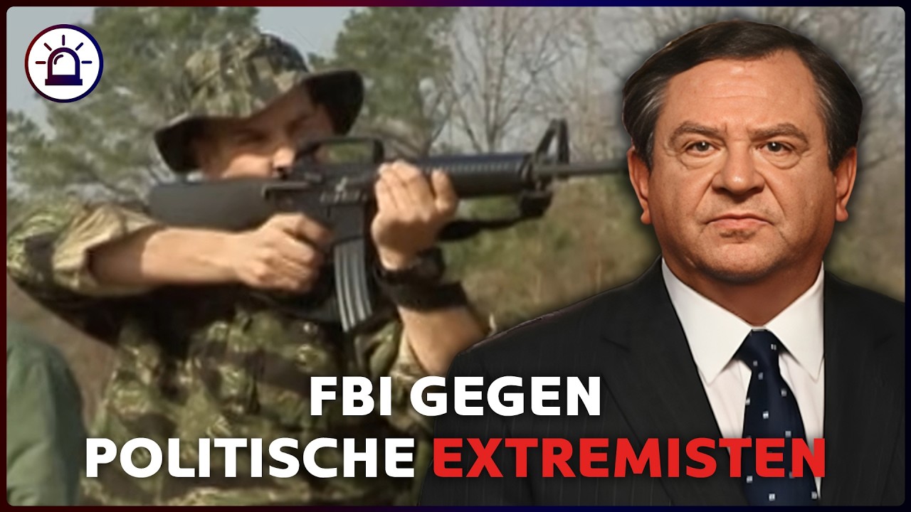XXL FBI im Einsatz: Jagd auf Amerikas gefährlichste Terror-Sekten