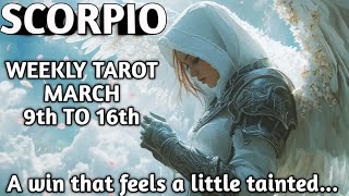 SCORPIO ♏ WEEKLY "There's Another Possible Outcome That You Might Not Have Considered!" March 2025