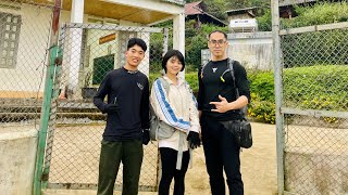 Trekking Nam Kang Ho Tao