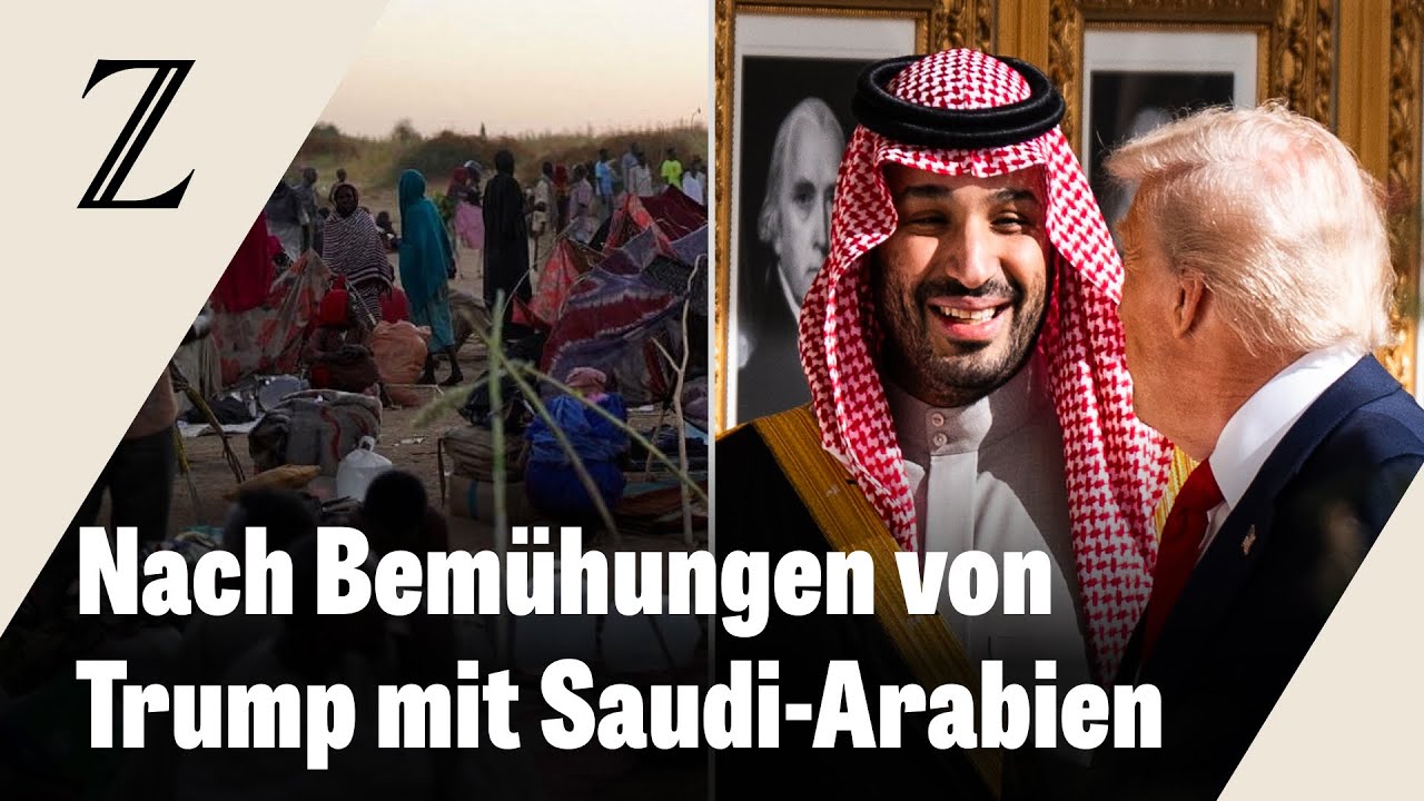 RSF-Miliz verkündet dreimonatige Waffenruhe im Sudan