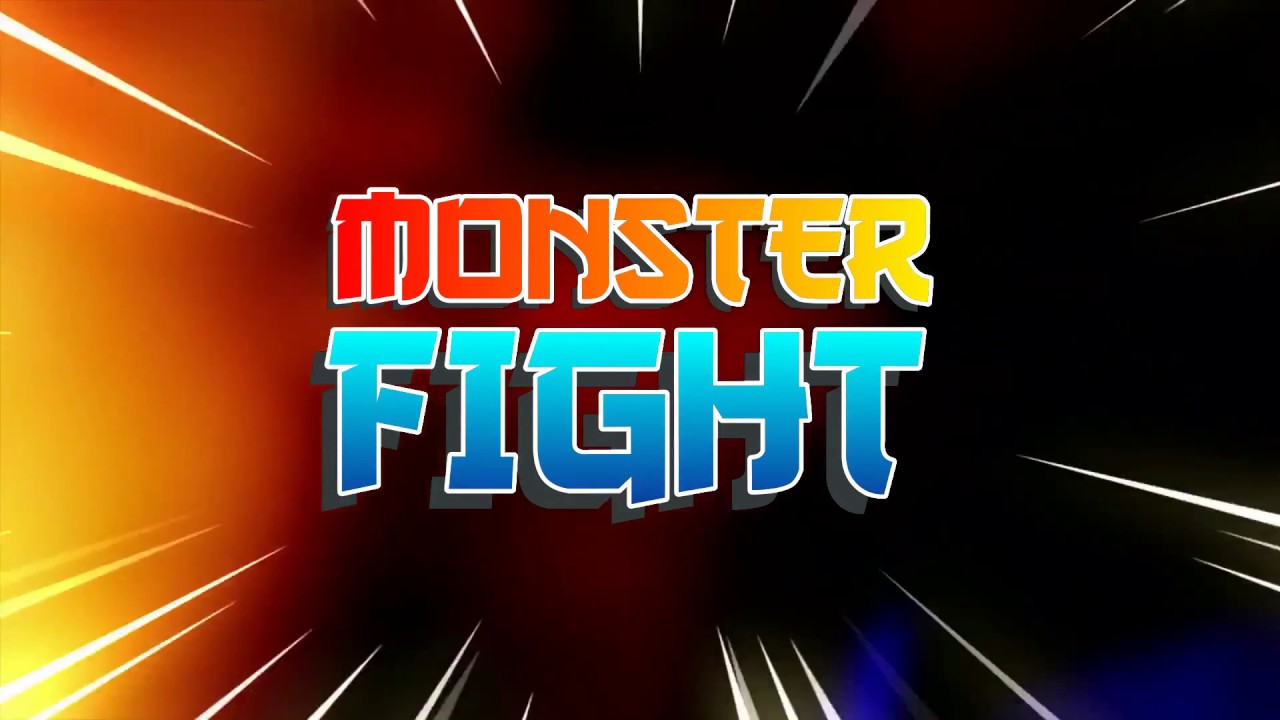 Monster Fight | Angie Chino