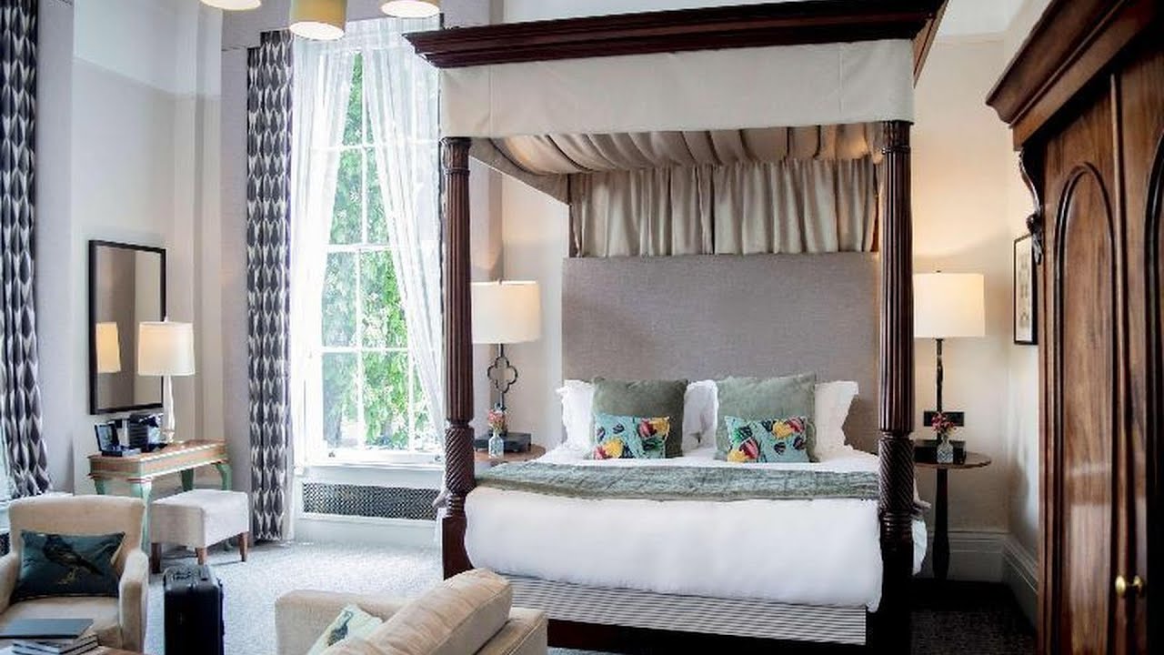 Queens Hotel Cheltenham | Cheltenham, United Kingdom | Hotel Review 🌟