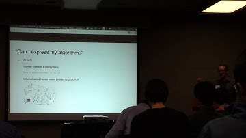 OSS4DM 2017 Talk 9: Zach Sunberg