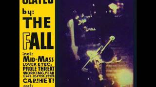 Video thumbnail of "THE FALL an older lover 1981"