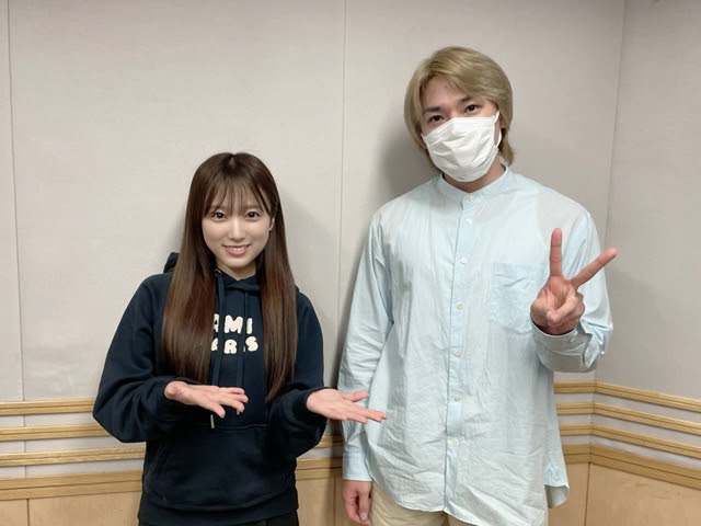 260429 158回 part2 矢吹奈子のレコメン ( ゲスト: Kis-My-Ft2 二階堂