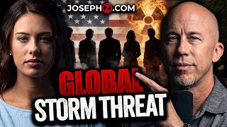 PROPHETIC UPDATE LIVE!! GLOBAL STORM THREAT RISING!!