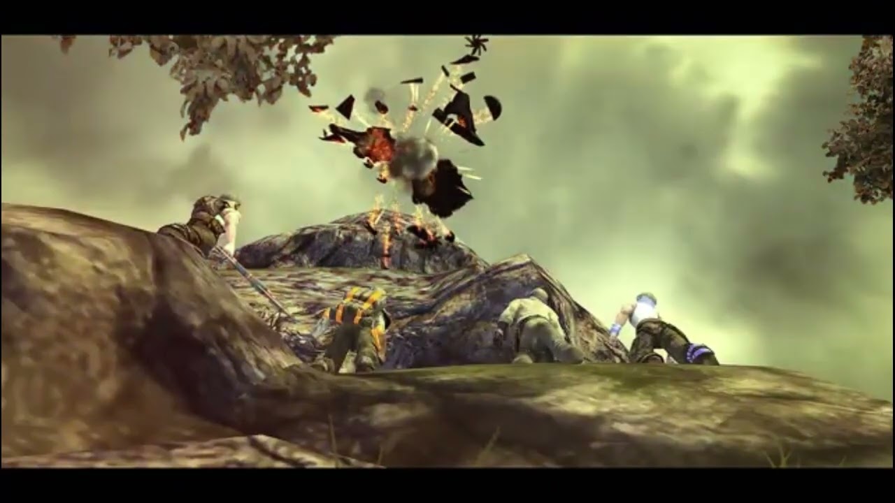 New Way Out  A Warhawk montage 2026 Re-Edit