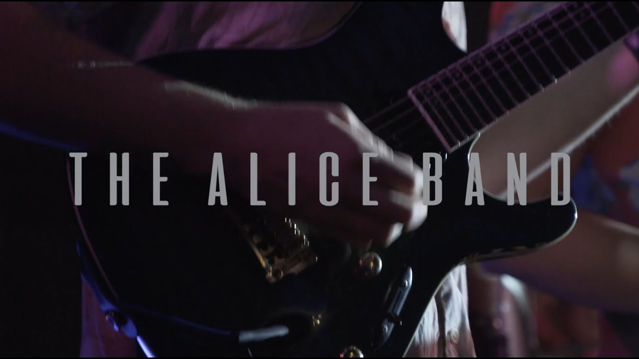 The Alice Band Tooting Tram & Social 2019