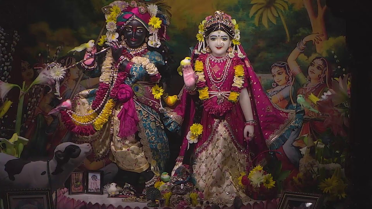 ISKCON New Goloka Hillsborough