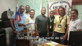 Transformando educación con tecnología: Implementación de red WiFi en Escuela Kuna Nega