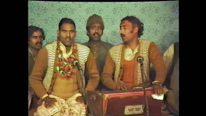 Shah-e-Jilani Khair Mangdi - Molve Ahmed Hassan Ak...