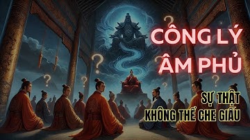 🙏 Công Lý Nơi Âm Phủ - Sự Thật Không Thể Che Giấu