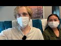 Middle of video