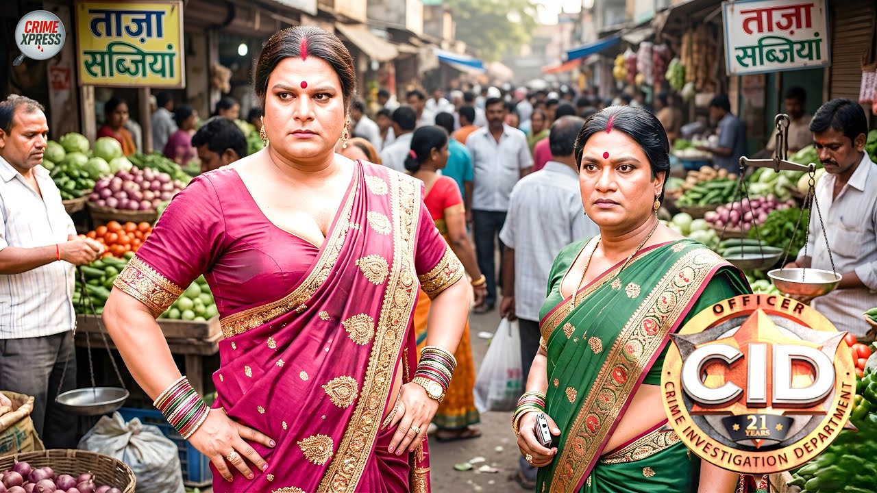 मुजरिम पकड़ने के लिए दया-अभिजीत को बनना पड़ा किन्नर || CID || New Episode 