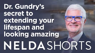 Nelda Shorts Dr Steven Gundry s Secret to Extending Your Lifespan and Looking Amazing