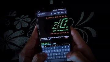 How to create and execute a basic Cobol program