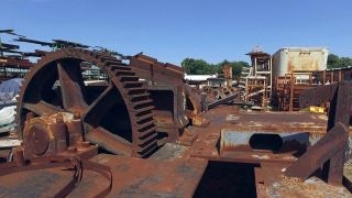 Monday on Strange Inheritance: Industrial-Scale Hoarder