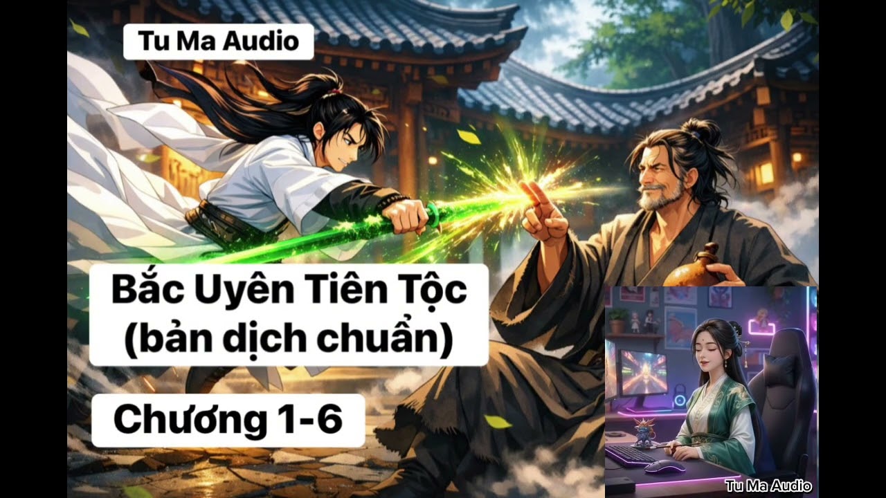 Bắc Uyên Tiên Tộc (bản thuần việt) chương  1-6