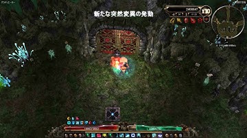 Grim Dawn [1.0.5.1] crucible gladiator extra spawn 151-170 7m40s