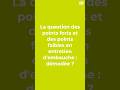 Nos Conseils RH Identifier Ses Points Forts Et Ses Points Faibles Nos Conseils RH Identifier Ses Points Forts Et Ses Points Faibles