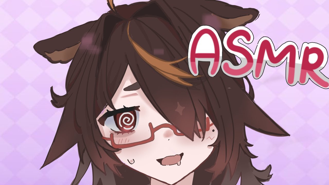 [ASMR] Weird Girl Pampers You ♡ kisses ♡ whispers ♡ ear cleaning ♡