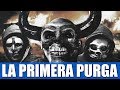 LA PRIMERA PURGA | RESEÑA (ESCUPITAJOS Y GORDO: LOS REYES DE LA NOCHE)