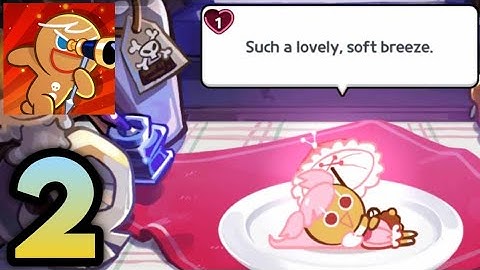 CookieRun: OvenBreak - Gameplay Walkthrough Part 2 - Normal Mode (iOS, Android)