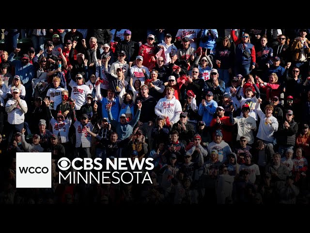 What the Twins have planned for 2026 home opener