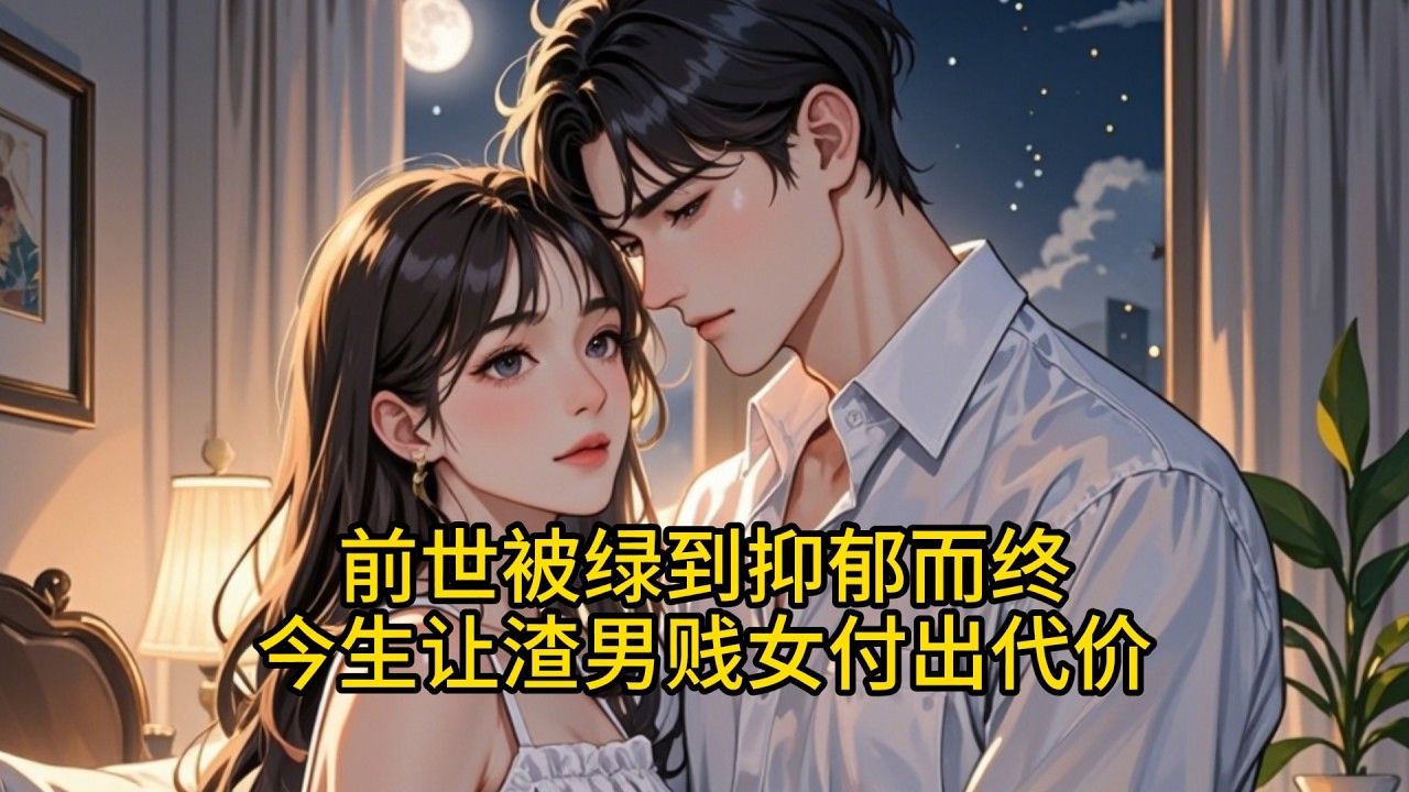 前世被绿到抑郁而终，今生让渣男贱女付出代价