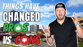Should You Move To Amarillo Texas?  The Pros And Cons of living in Amarillo Texas #amarillotexas