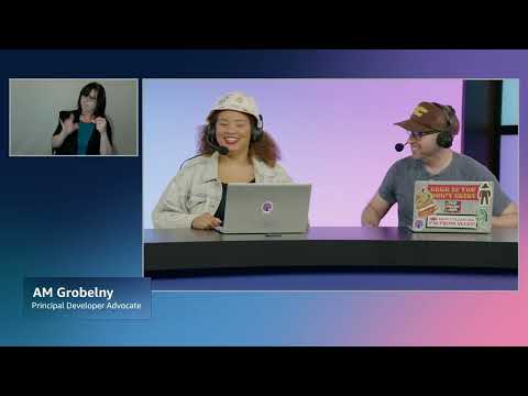 Generative AI Inference with AWS Graviton Processors | AWS AI Infrastructure Day 2024 on AWS OnAir Episode cover