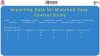 M-38. Matched analysis II