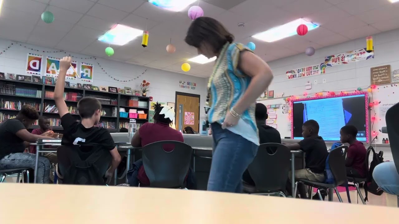 Daily Grammar warmup 