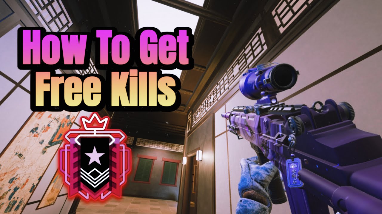 How To Get Better - Step By Step Rainbow Six Siege - YouTube