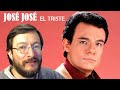 José José | El Triste (en vivo) | REACCIÓN (reaction)