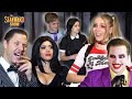 JOKER & HARLEY QUINN vs The Addams Family (epic parody!) The Sean Ward Show