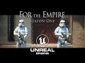 For the empire season one  a star wars parody created with unreal engine 5