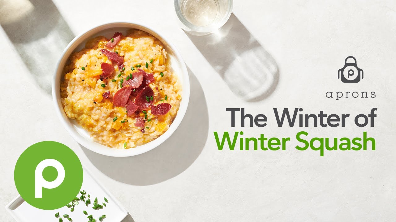 Butternut and Ham Risotto Aprons® Cooking School Online. YouTube
