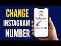 Quickly Change Your Instagram Phone Number on Android [Easy Guide]