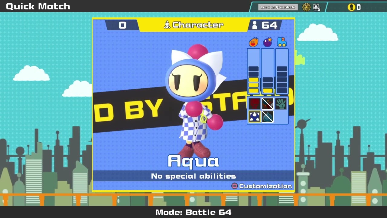 Super Bomberman R Online!  ∠( ᐛ 」∠)＿ (2021)