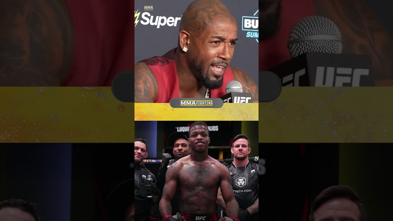 'Be a man of your word' - King Green sends a MESSAGE to Terrance McKinney before #UFC329