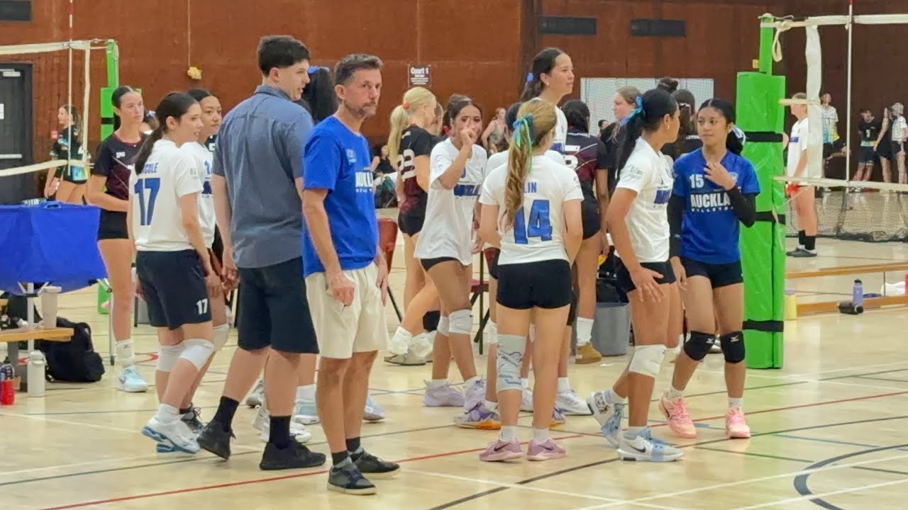 IPC U15 2025 - WECA vs Waikato Black