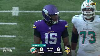 Minnesota Vikings Highlights vs. Miami Dolphins | 2026 Regular Season Week 4