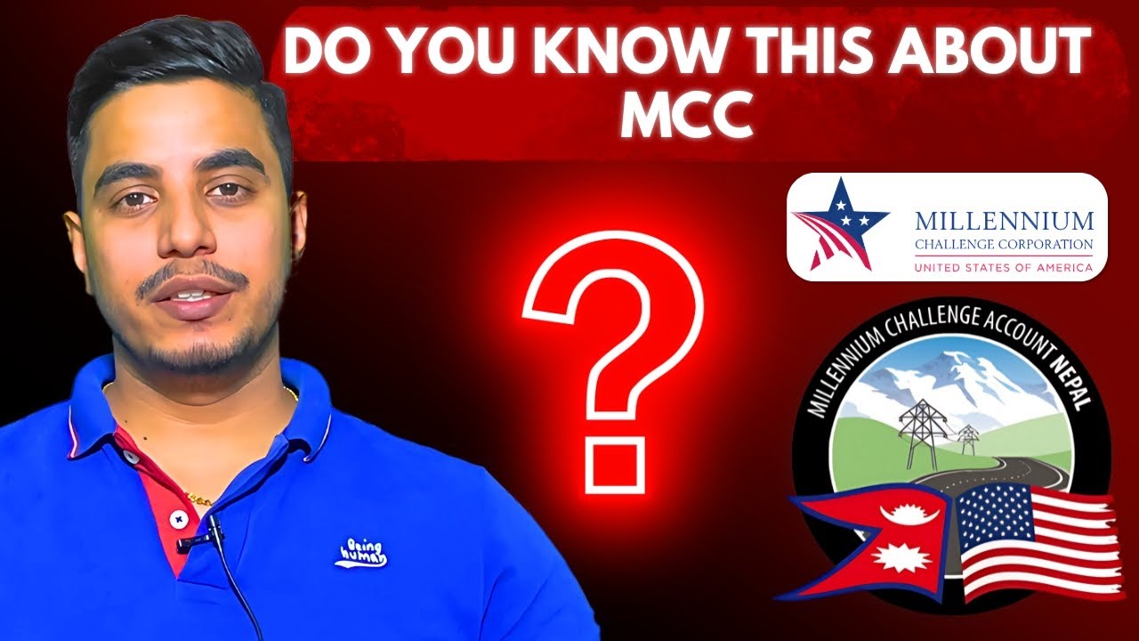 All you need to know || Game changing projects by MCC || Explained || Er. Nabin Bhatta