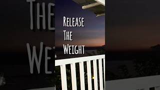 Give your heavy load to Him. 🕊️✨ #TilliFaith #Psalm5522 #Surrender #FridayBlessing #Shorts #sunset