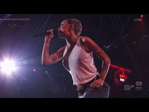 Doja Cat Say So Live Performance IHeartRadio 2024 
