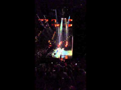 The Eagles--Train Leaves