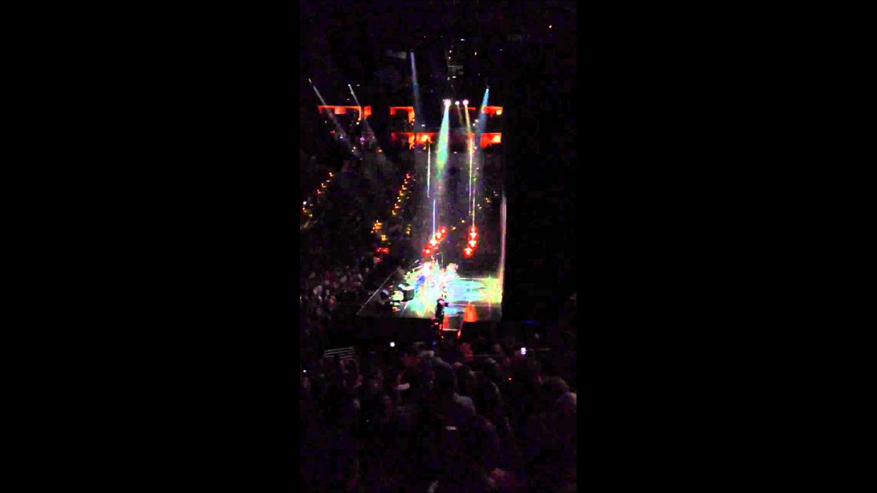 The Eagles--Train Leaves Here This Morning--Louisville 2013