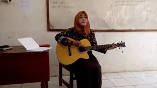 Kelana Rimba (Cover Bu guru cantik)