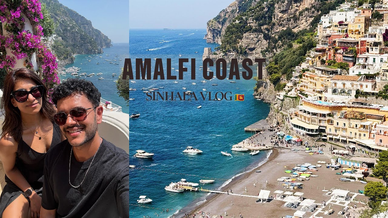 The Most Unbelievable Coastline in the World | Sinhala Vlog